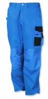 Premium Bundhose in blau 8453
